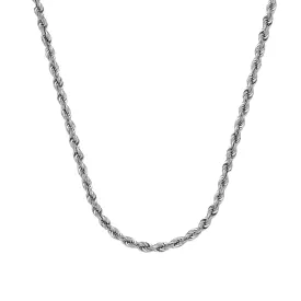 14K Hollow Rope Chain 5.10mm