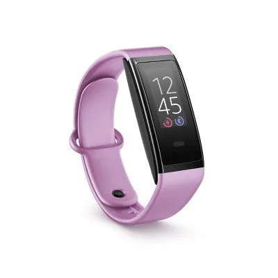 Amazon Halo View Activity Fitness Health Tracker with Membership, Purple, M/L