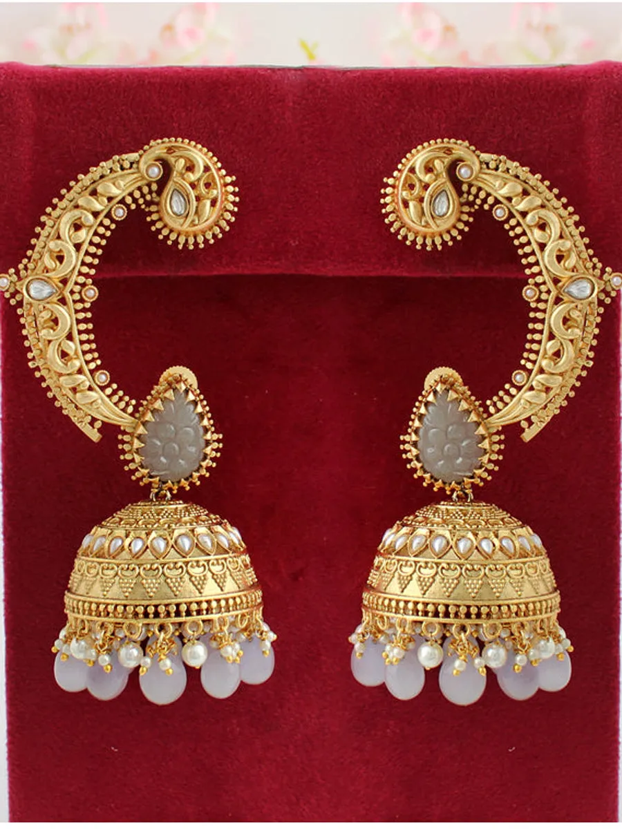 Anushka Kaanphool Earrings