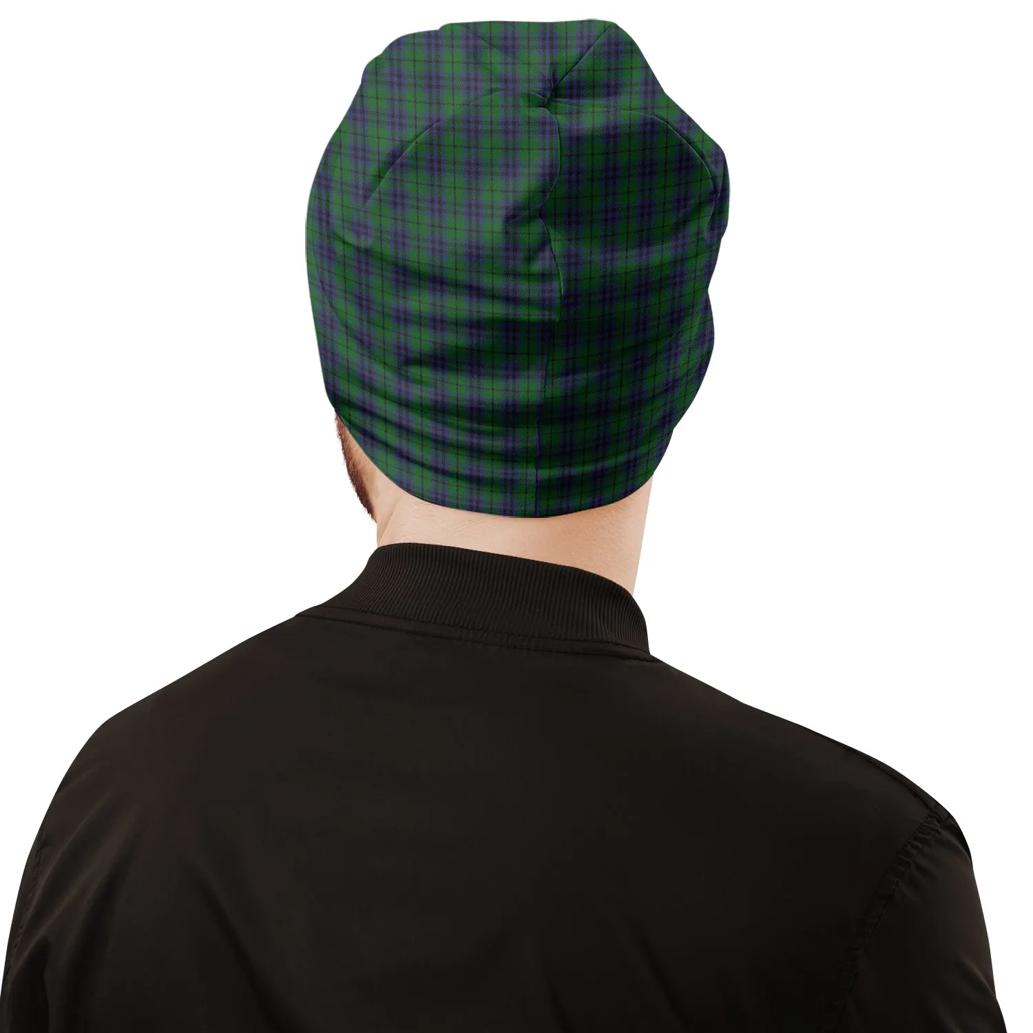 Austin Tartan Beanies Hat