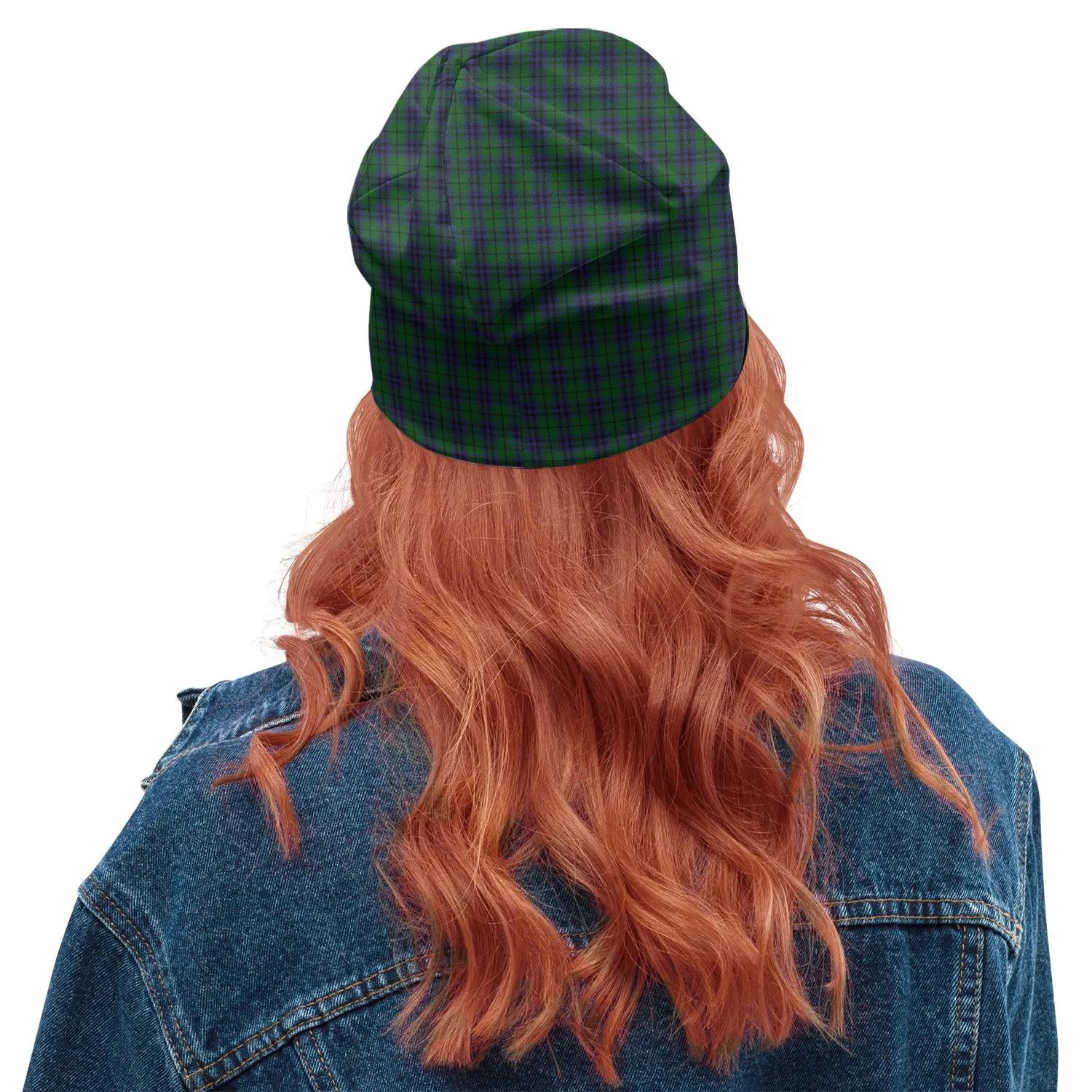 Austin Tartan Beanies Hat