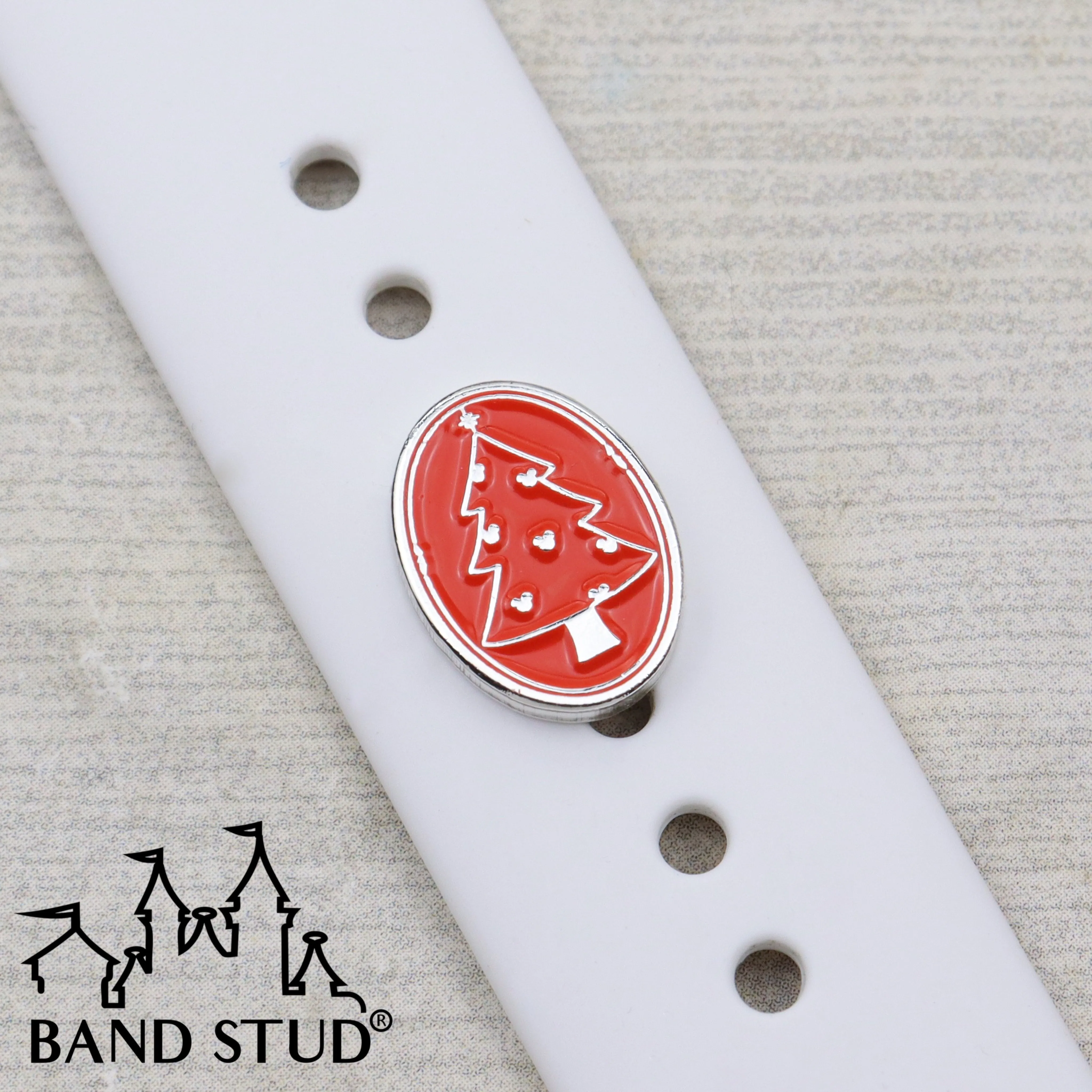 Band Stud® - Christmas Collection - Magical Tree