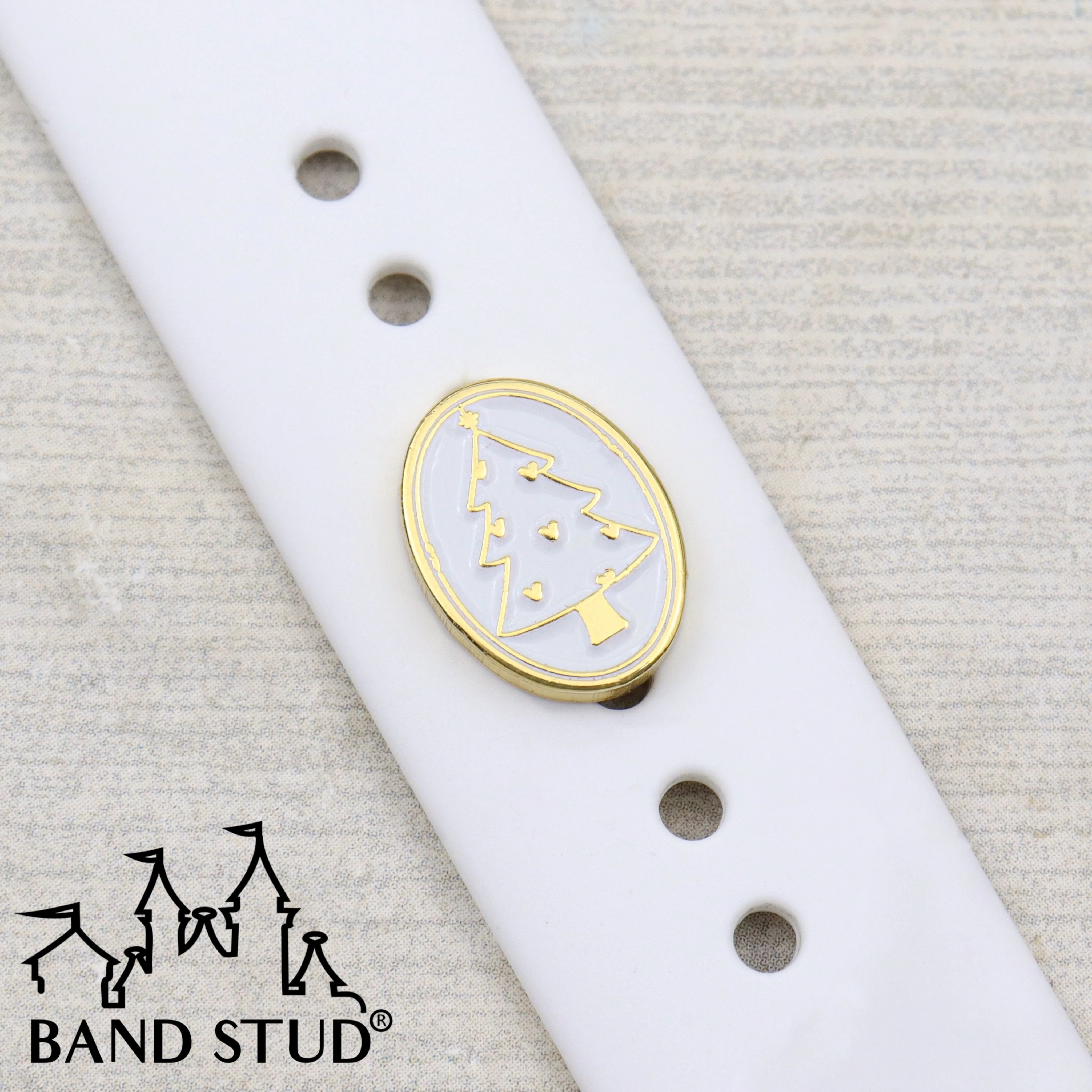 Band Stud® - Christmas Collection - Magical Tree