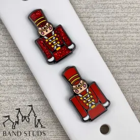 Band Stud® - Christmas Collection - Toy Soldier