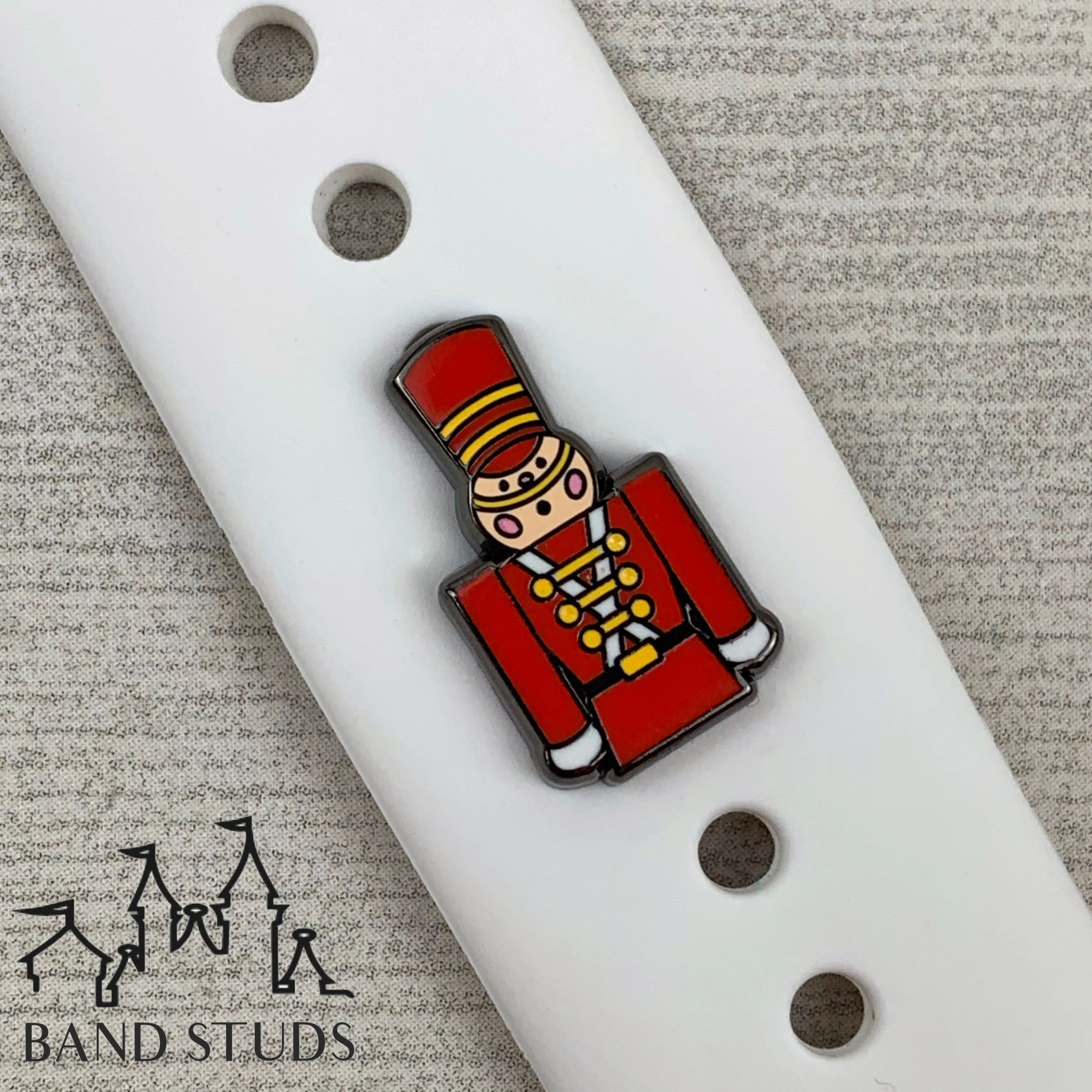 Band Stud® - Christmas Collection - Toy Soldier