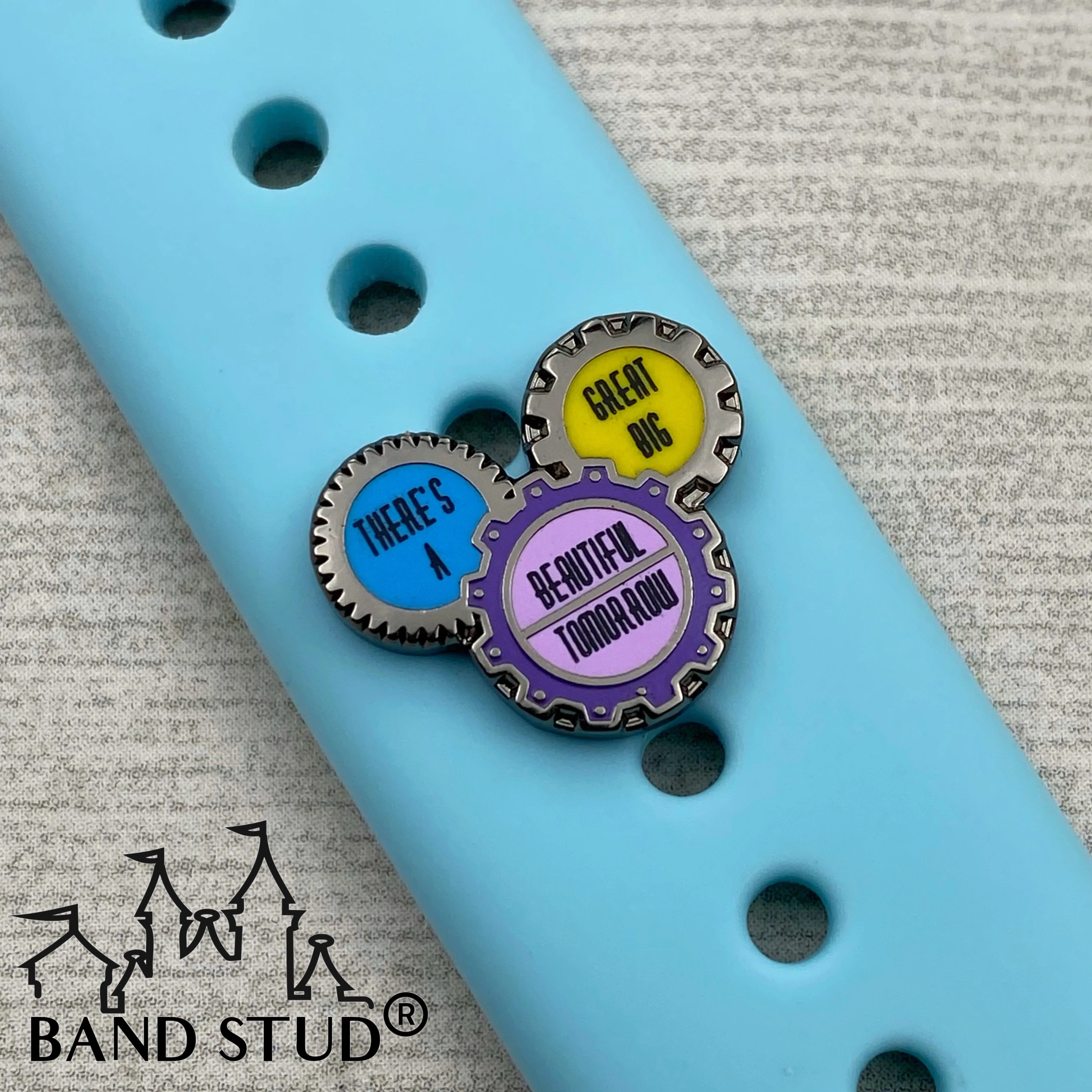 Band Stud® - Great Big Beautiful Tomorrow