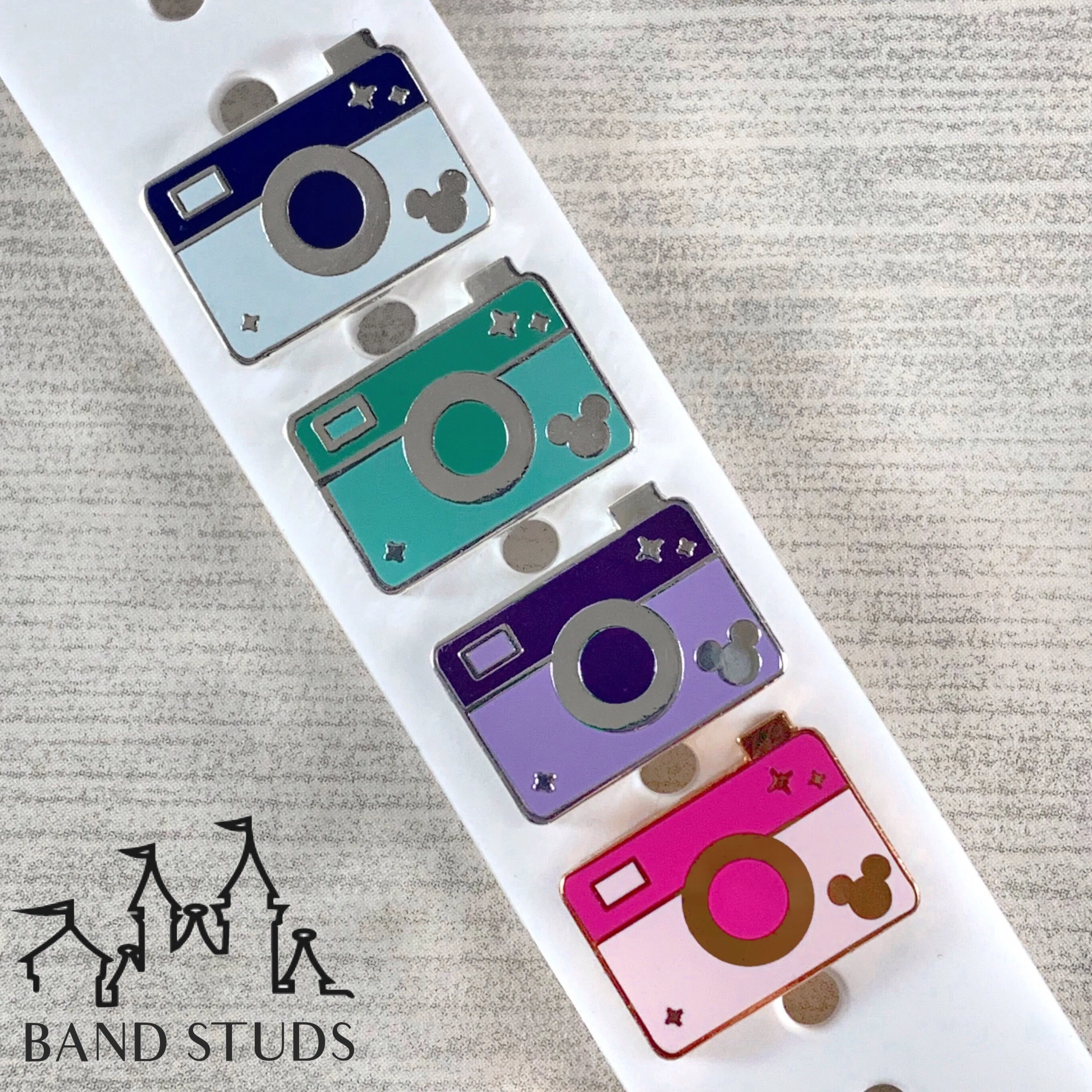 Band Stud® - Magic Shot MARKDOWN