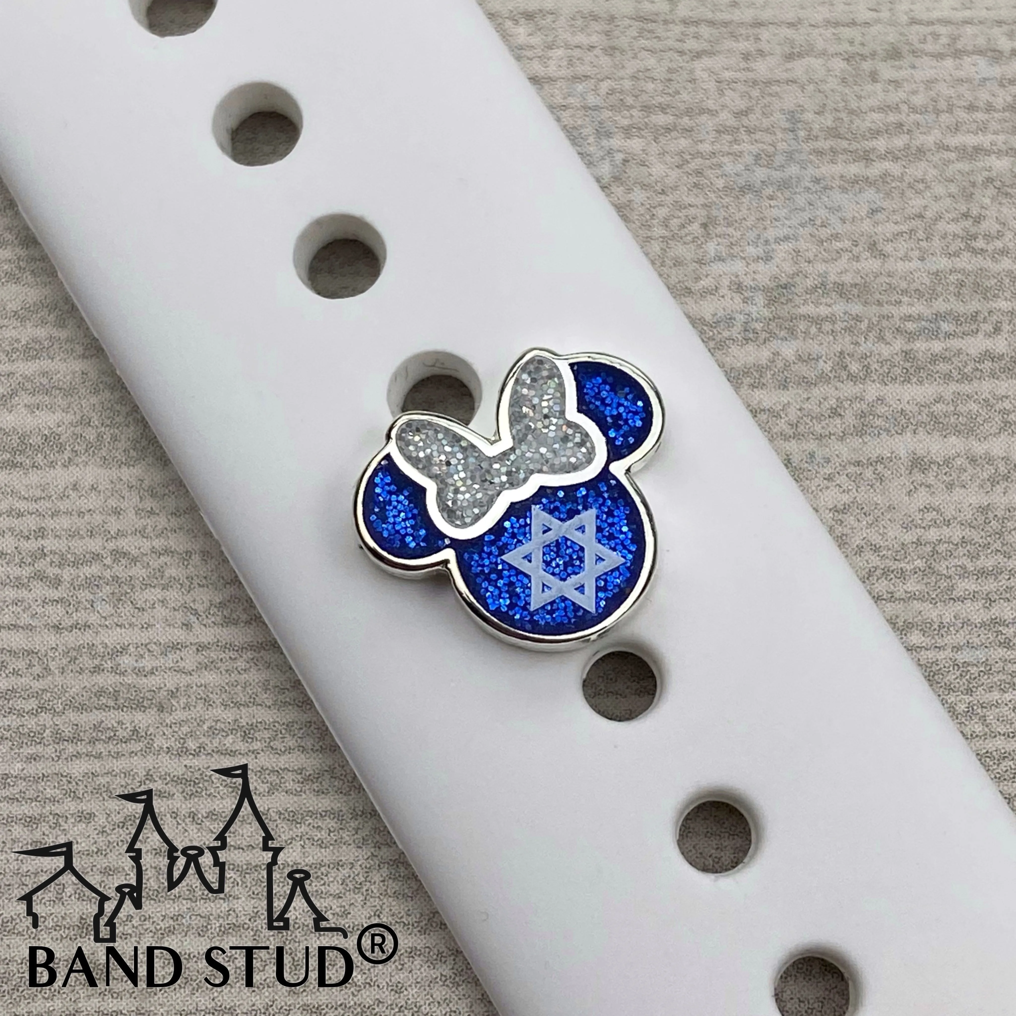 Band Stud® - Magical Miss - Star of David - Chanukah חנוכה