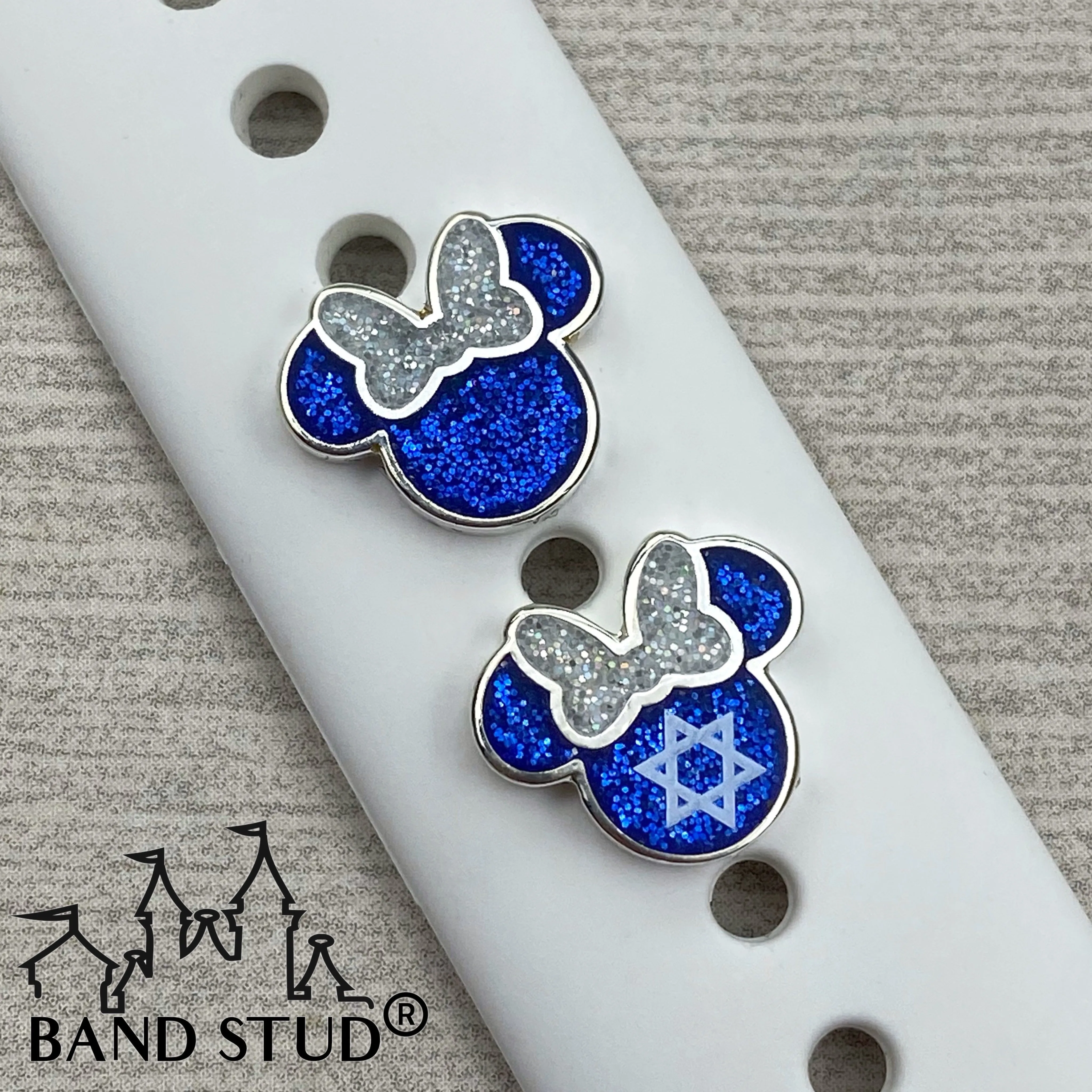 Band Stud® - Magical Miss - Star of David - Chanukah חנוכה