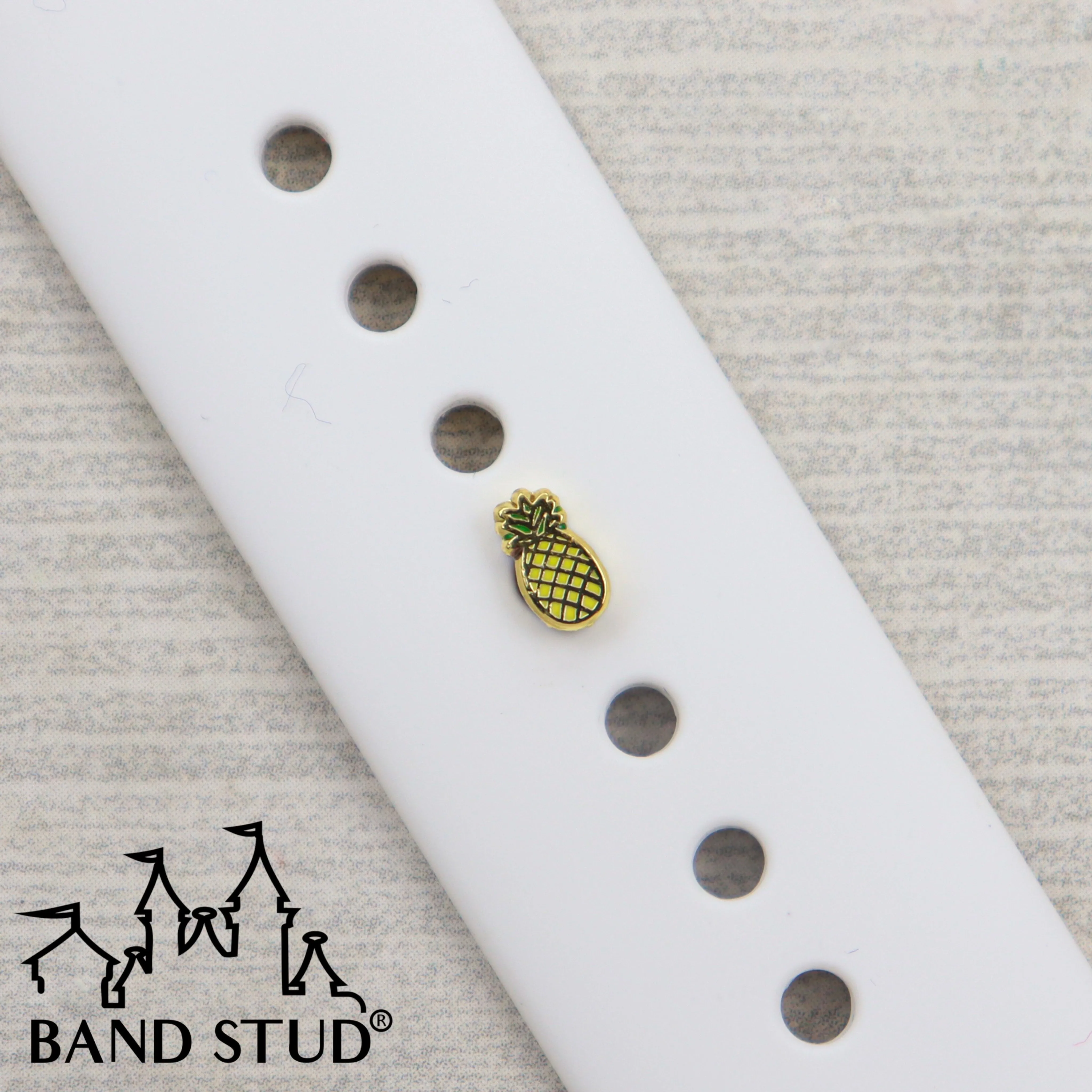 Band Stud® - Mini - Pineapple MARKDOWN