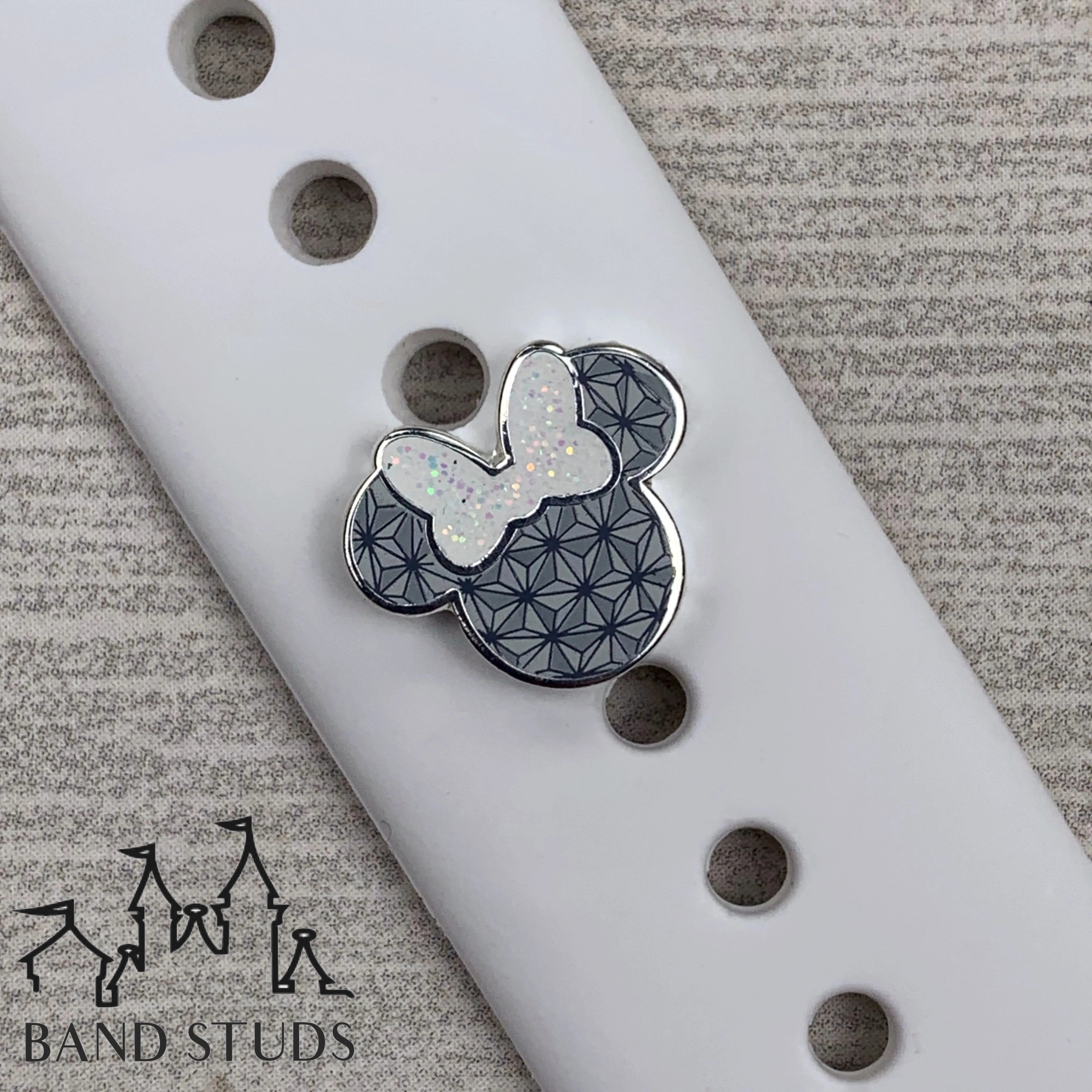 Band Stud® - Miss Mouse - Grand and Miraculous