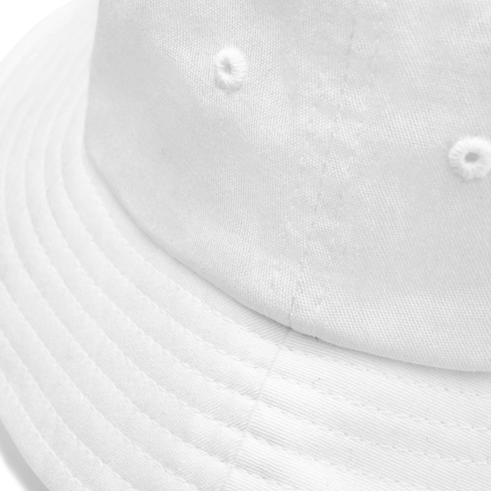 B.DFRNT Bucket Hat | White