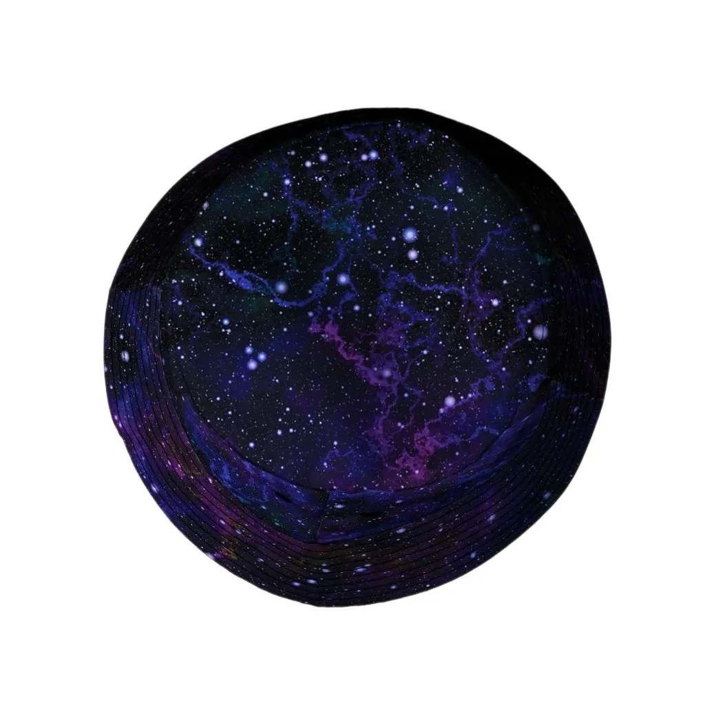 Beautiful Nebula Outer Space Bucket Hat