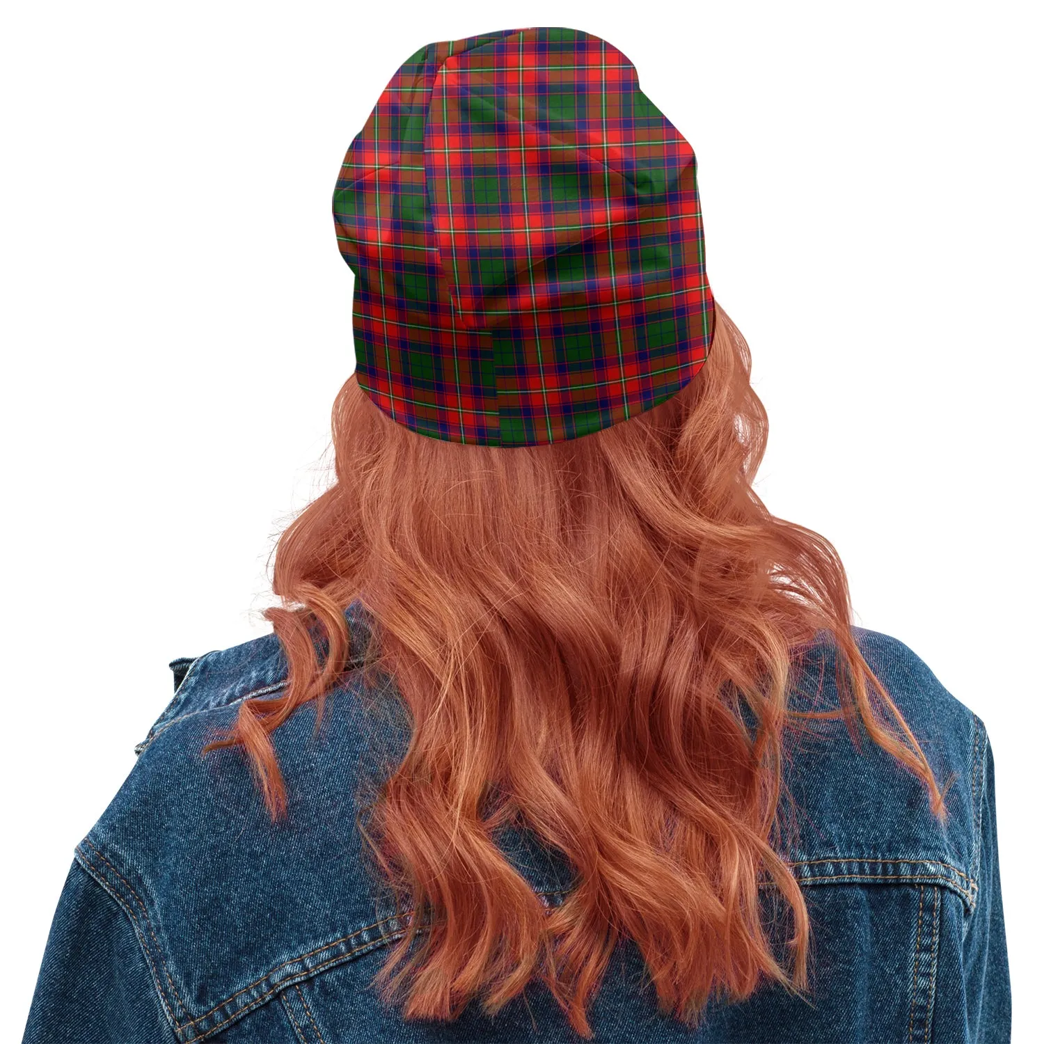 Belshes Tartan Beanies Hat