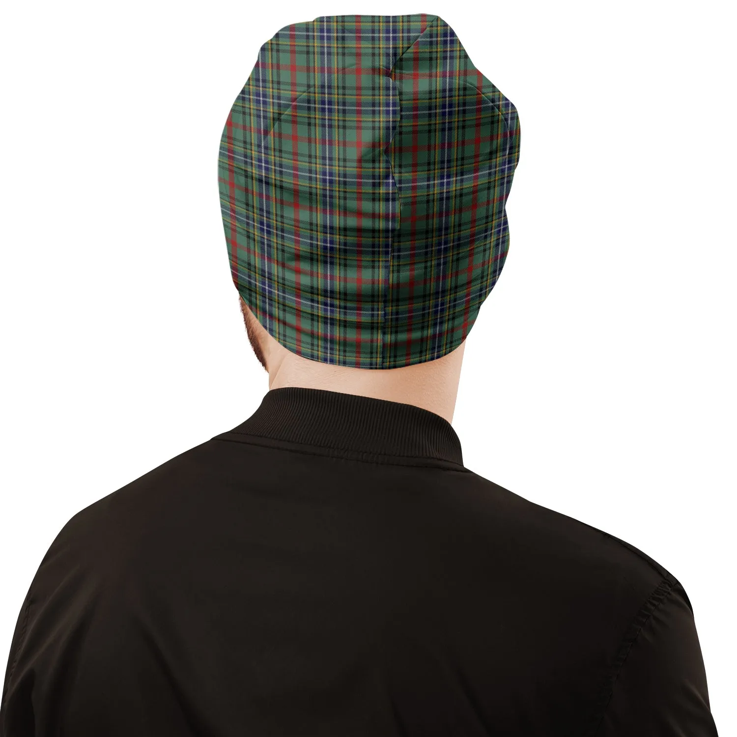 Bisset Tartan Beanies Hat