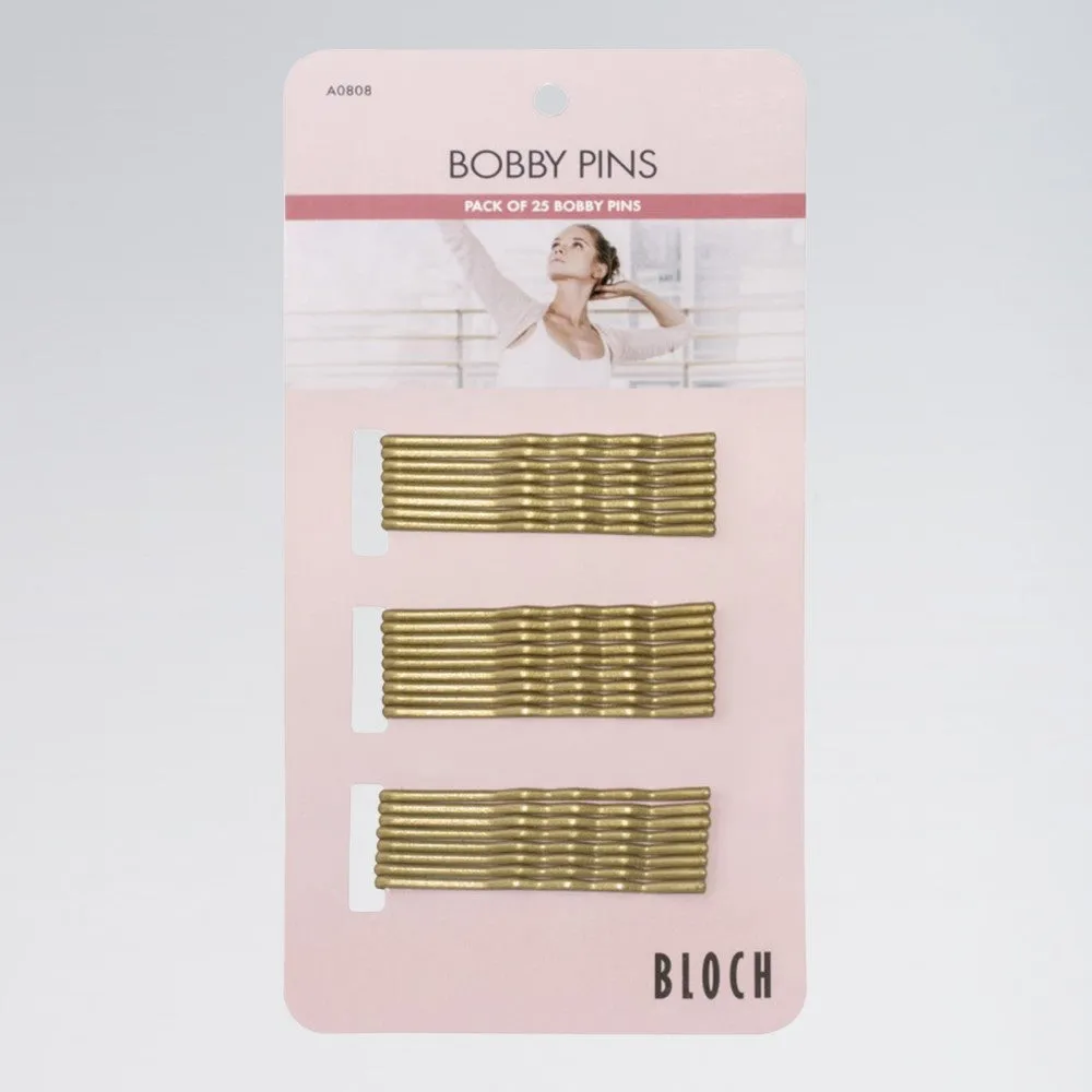 Bloch Bobby Pins