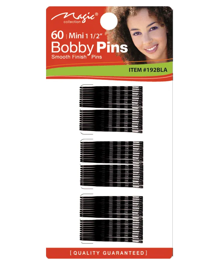 Bobby Pins / Hair Pins