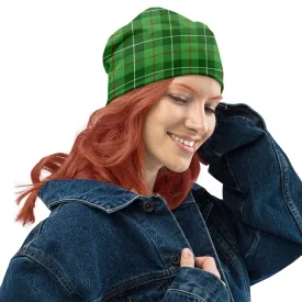 Boyle Tartan Beanies Hat