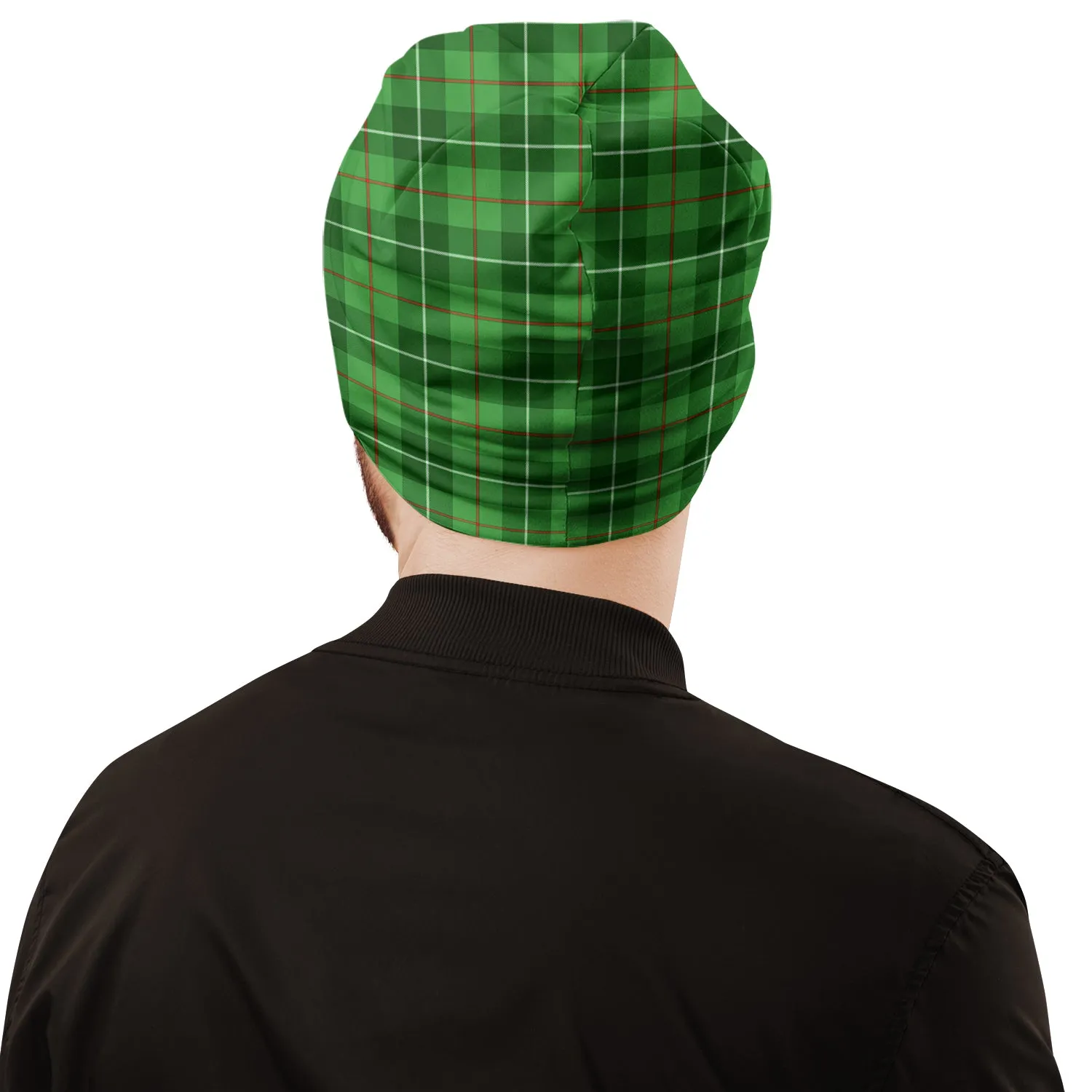 Boyle Tartan Beanies Hat