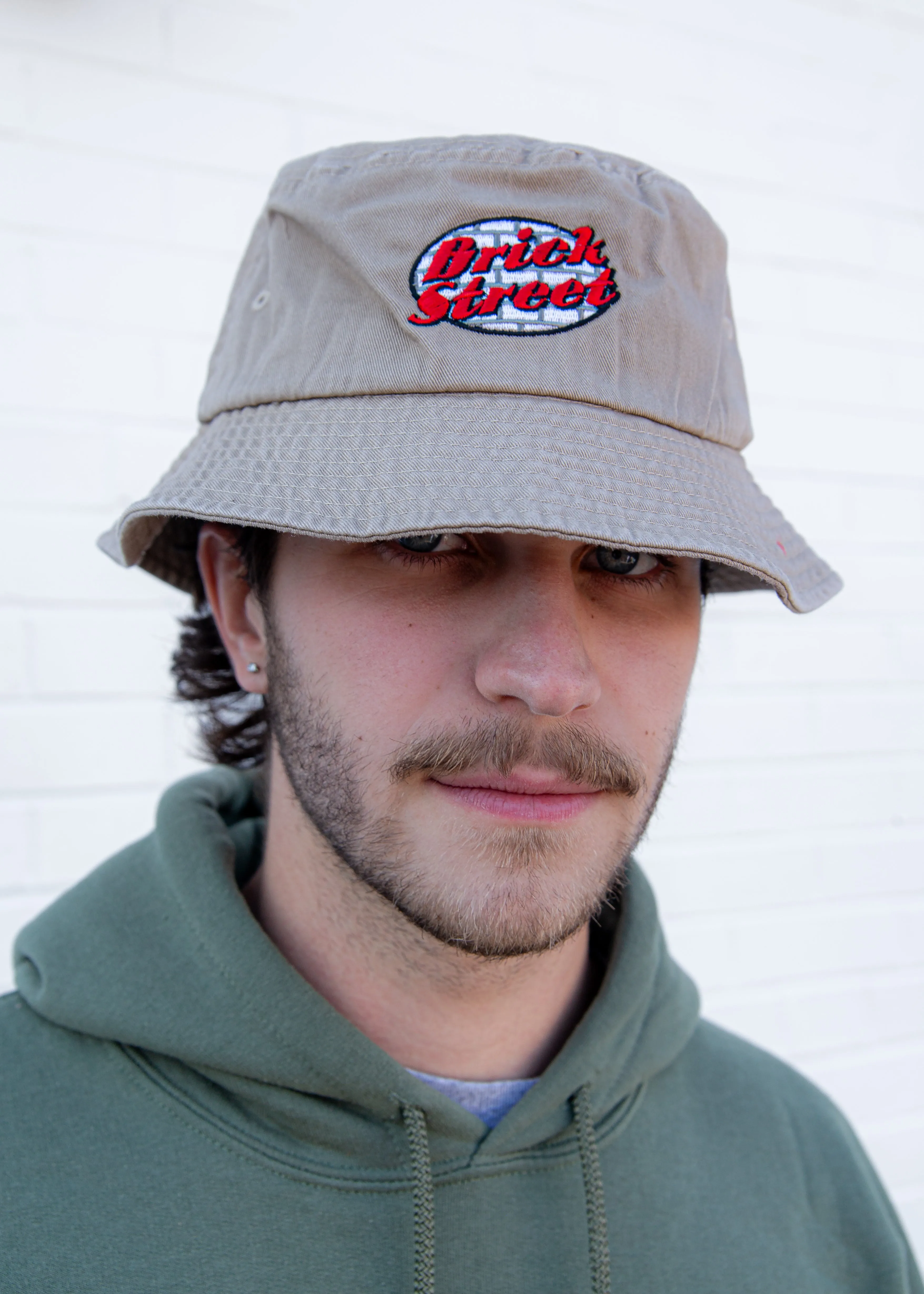 Brick Street Bucket Hat