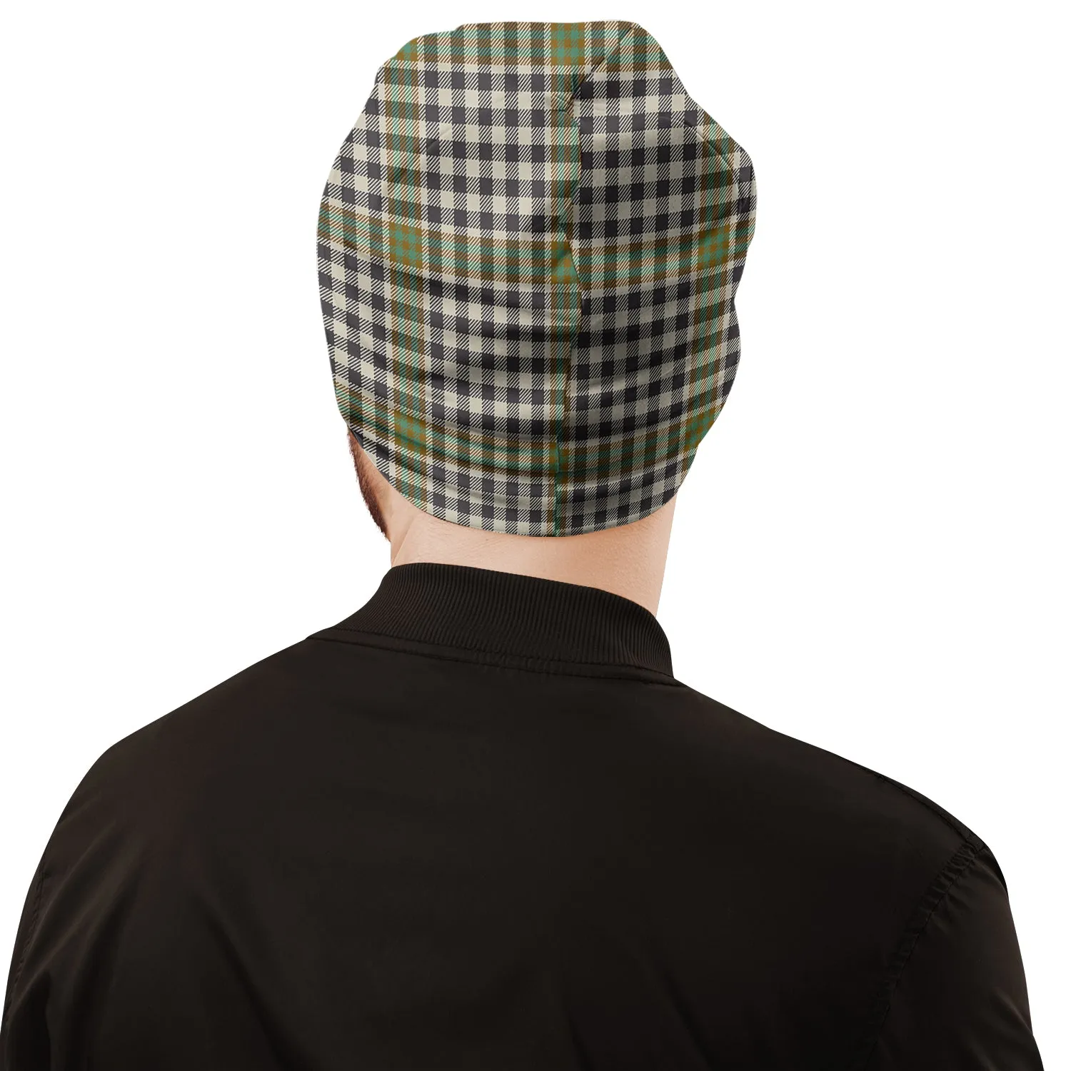 Burns Check Tartan Beanies Hat