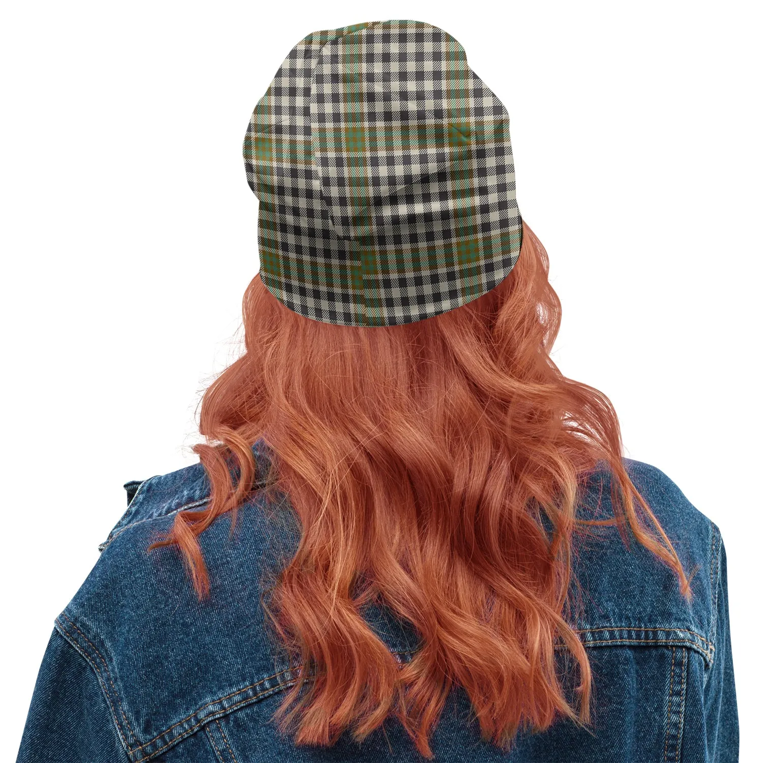 Burns Check Tartan Beanies Hat