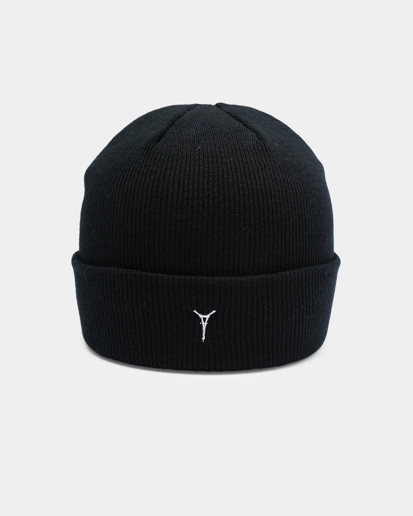 Carré Box Box Beanie Black