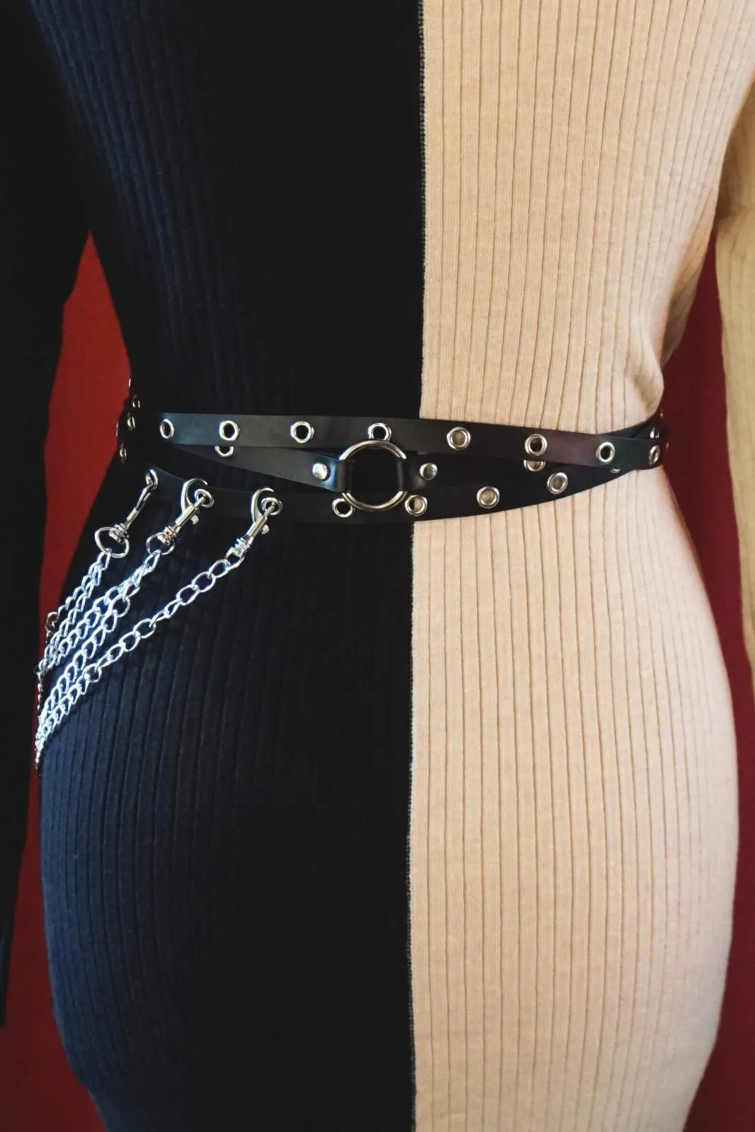 Chain Reaction Belt