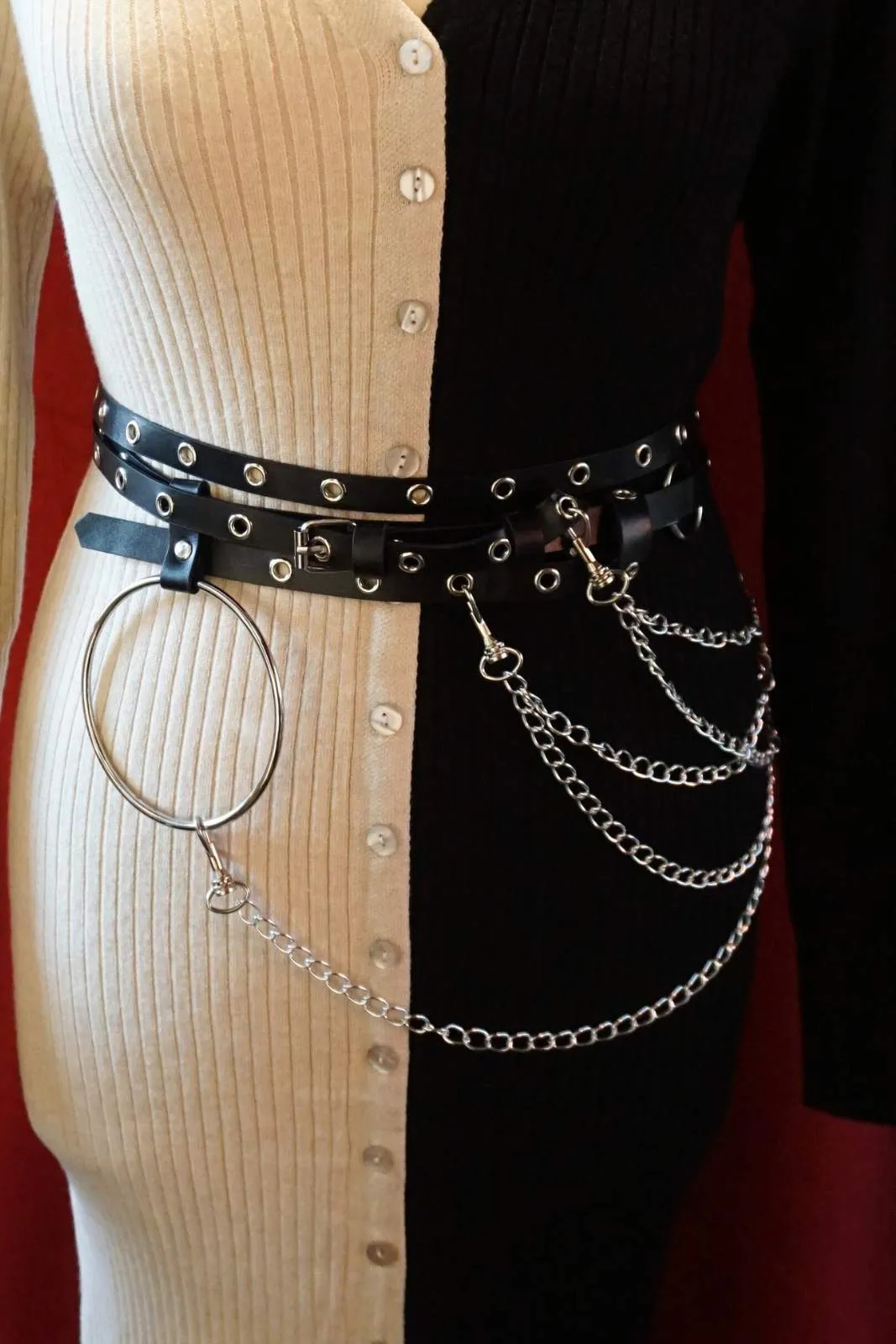 Chain Reaction Belt