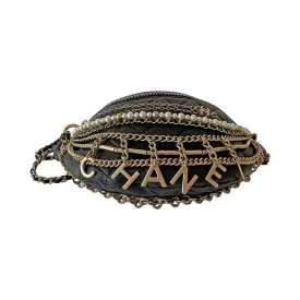 Chanel All About Chains Waist Bag