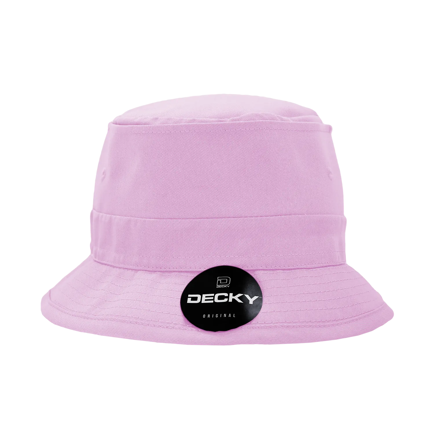 Decky 450 - Blank Fisherman's Bucket Hat, Structured Fisherman's Hat