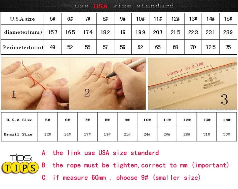 Fashion Crystal Rings For Women Multicolor Rhinestone Stainless Steel Wedding Female Teen Jewelry