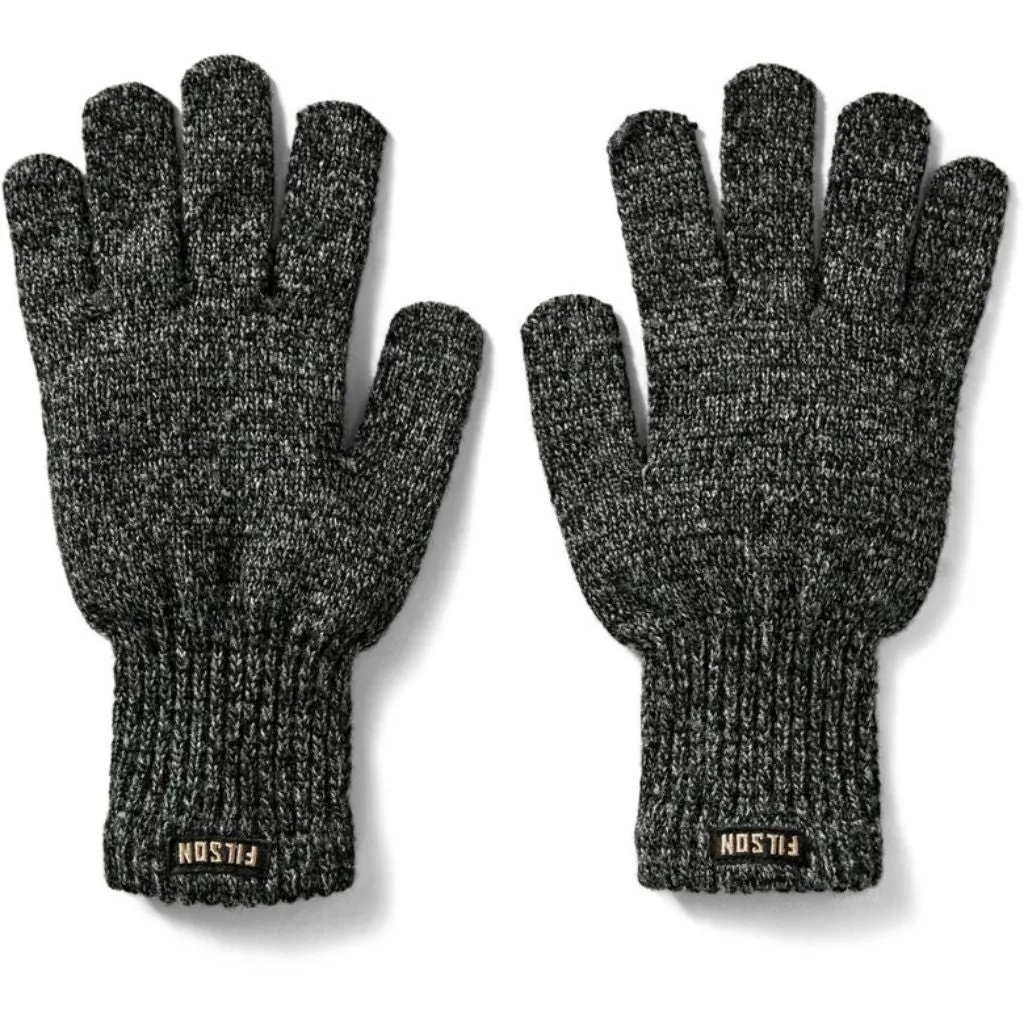 Filson Full Finger Knit Gloves