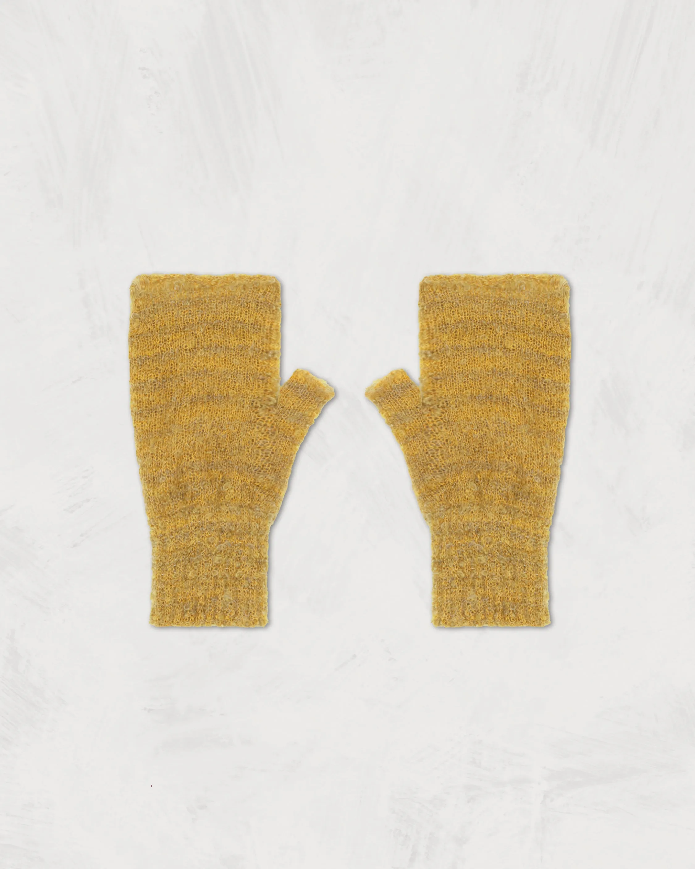 Fingerless Gloves | Mohair | 2nd Collection