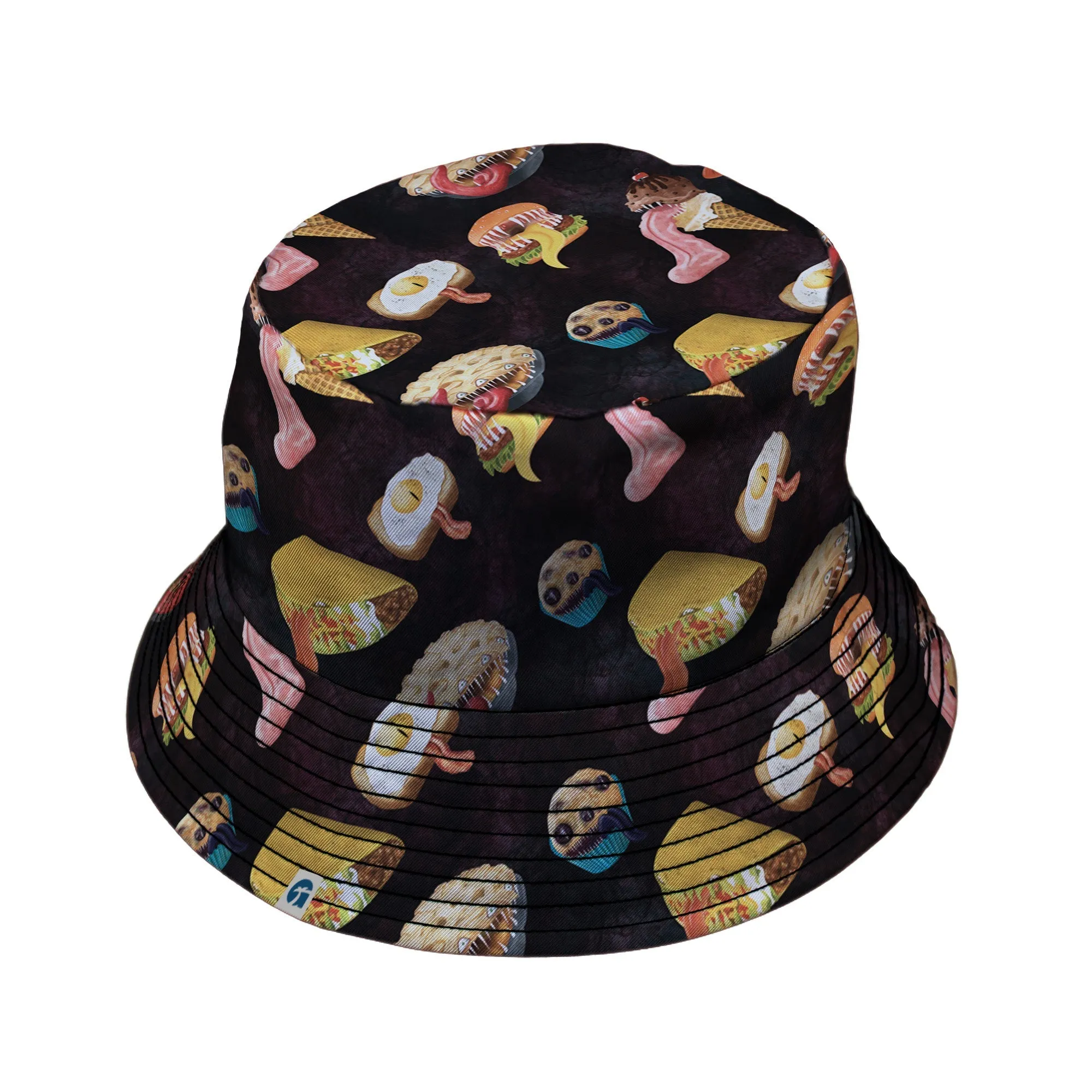 Food Mimics Dnd Bucket Hat