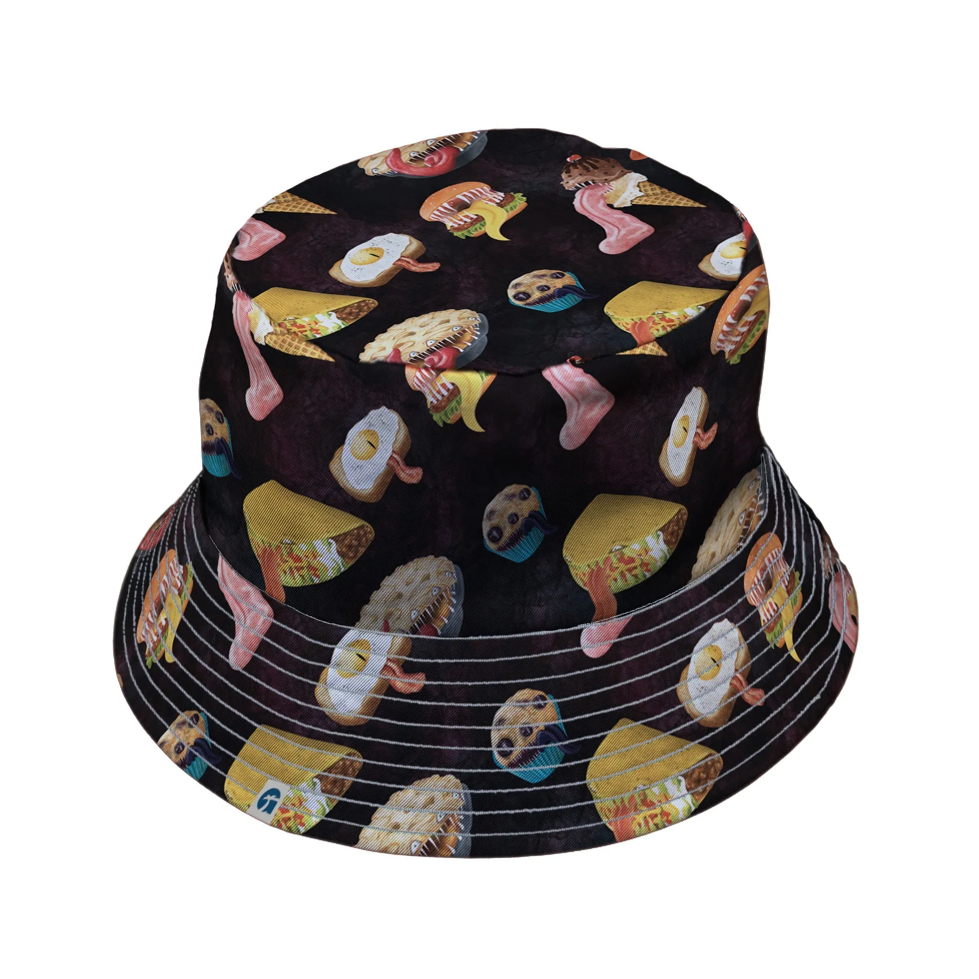 Food Mimics Dnd Bucket Hat