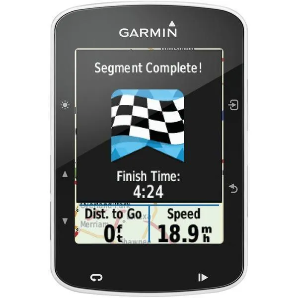 Garmin 010-01368-00 Edge 520 GPS Cycling Receiver