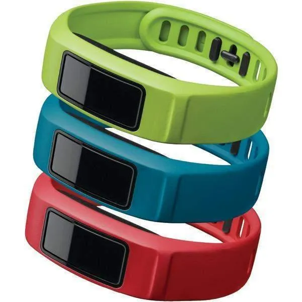 Garmin 010-12336-02 vivofit 2 Active-Themed Bands, 3 pk (Large)