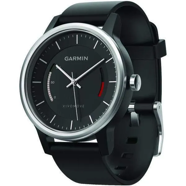 Garmin 010-N1597-00 Refurbished vivomove Smart Watch