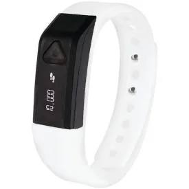 GNC GP-5568-WHT Bluetooth Activity Tracker (White)