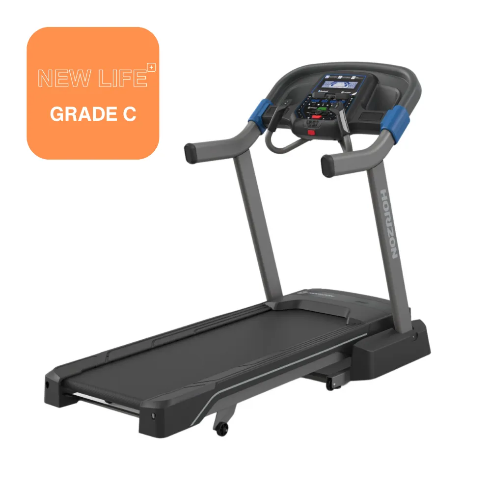 Grade C - Horizon 7.0AT Treadmill