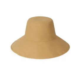 Holiday Bucket (Tan Cord)