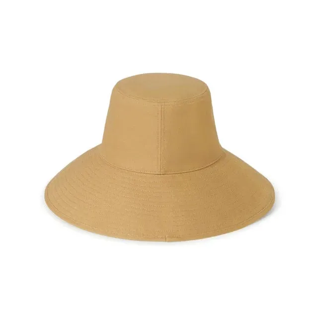 Holiday Bucket (Tan Cord)