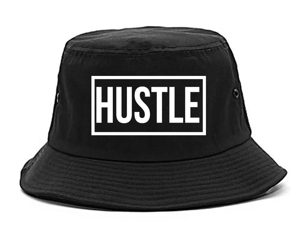 Hustle Bucket Hat