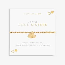 KATIE LOXTON SOUL SISTERS BRACELET