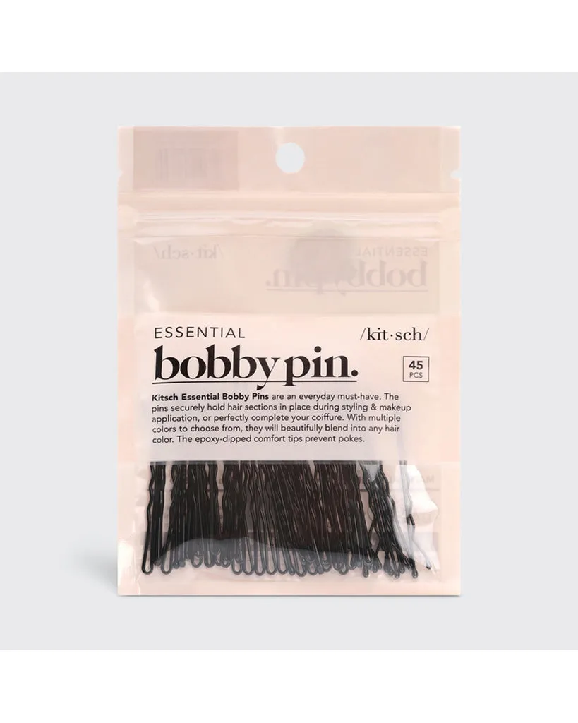 Kitsch Essential Bobby Pins 45pc