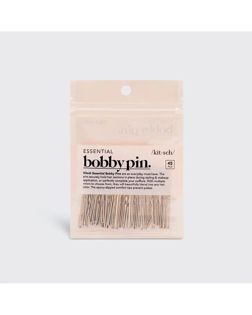 Kitsch Essential Bobby Pins 45pc