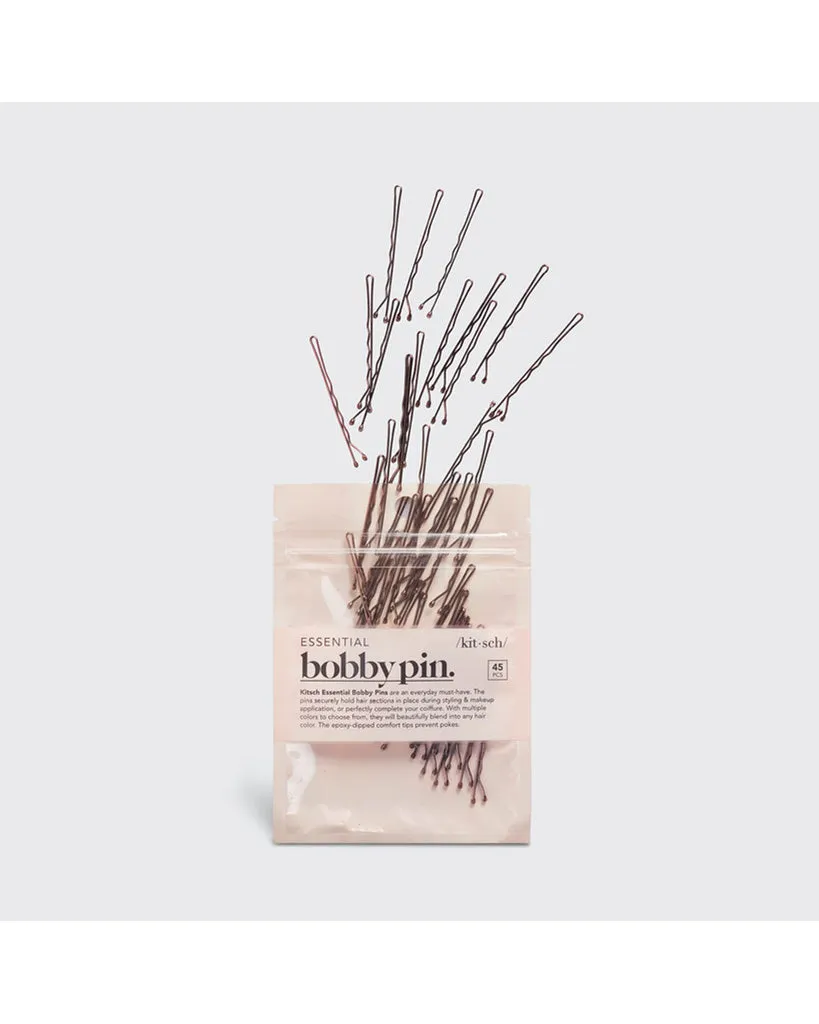 Kitsch Essential Bobby Pins 45pc