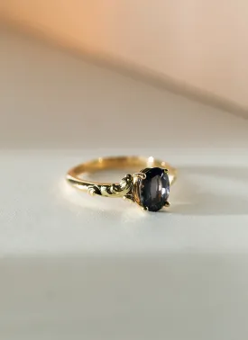 Kunna Ioliet ring 14k gold