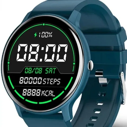 LIGE 2024 Smart Watch IOS/Android